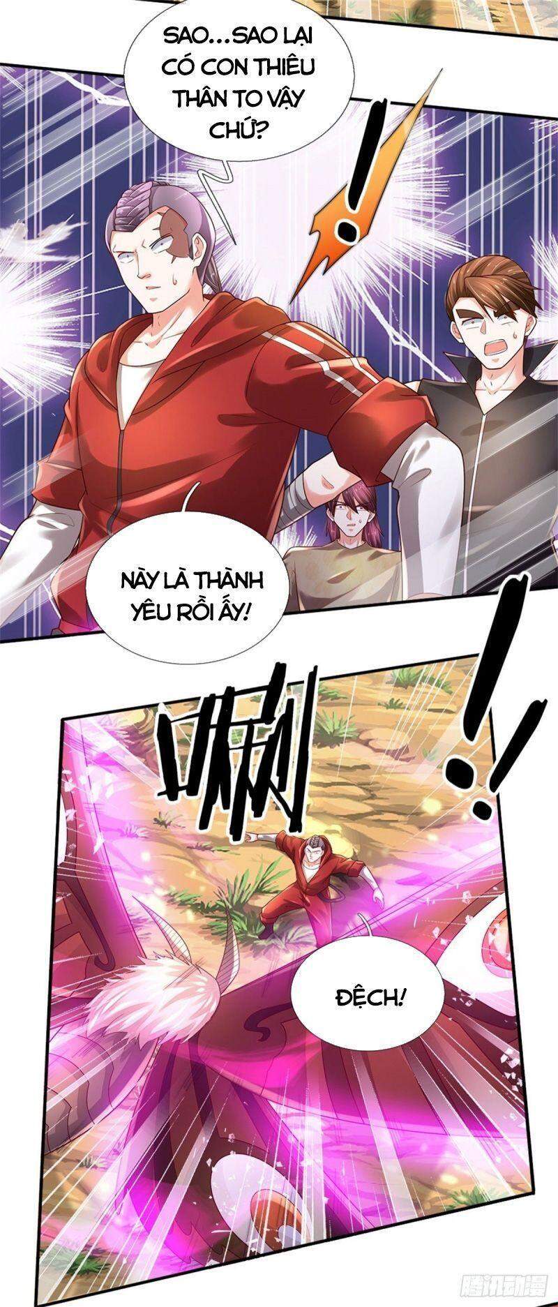 Luyện Thể Trăm Nghìn Tầng Chapter 85 - 20