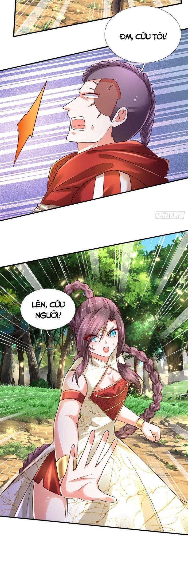 Luyện Thể Trăm Nghìn Tầng Chapter 85 - 24