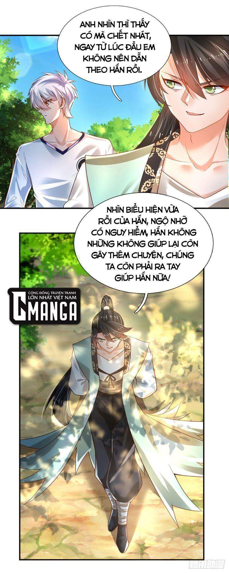 Luyện Thể Trăm Nghìn Tầng Chapter 87 - 21