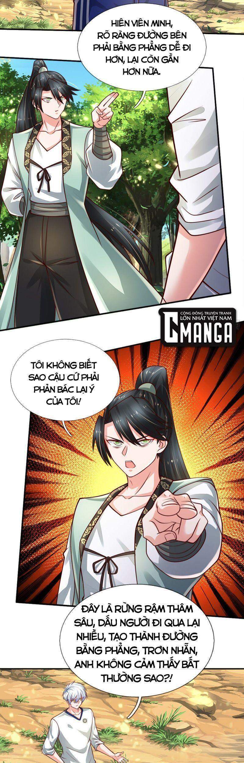Luyện Thể Trăm Nghìn Tầng Chapter 87 - 6