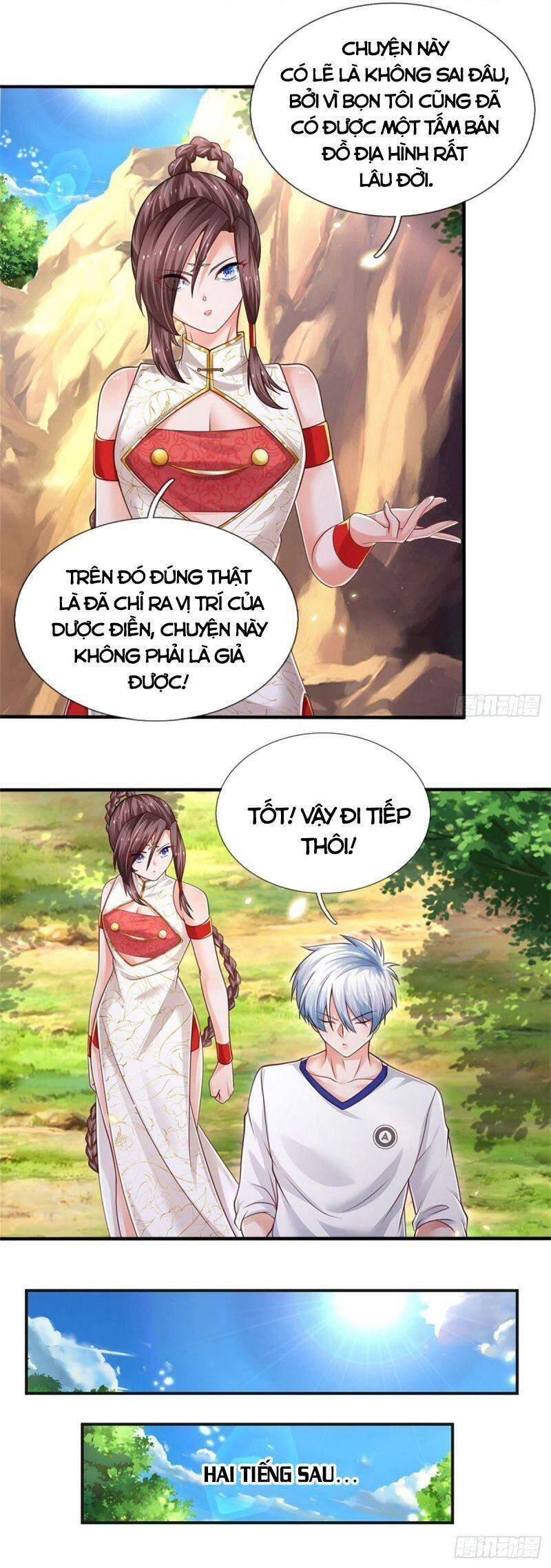 Luyện Thể Trăm Nghìn Tầng Chapter 93 - 21