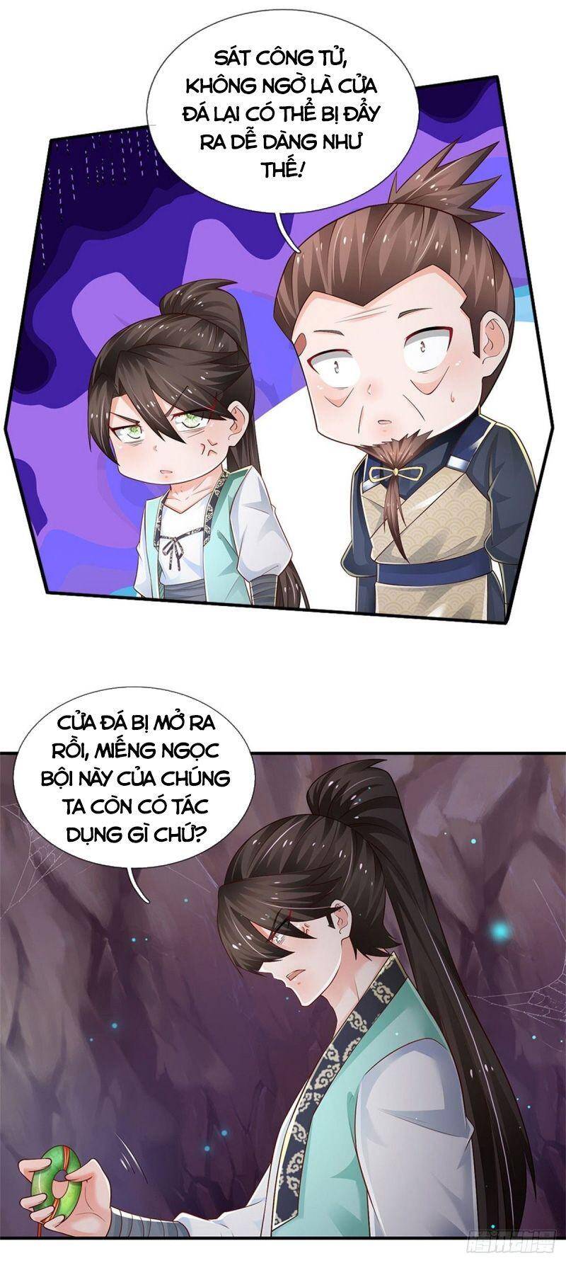 Luyện Thể Trăm Nghìn Tầng Chapter 96 - 11