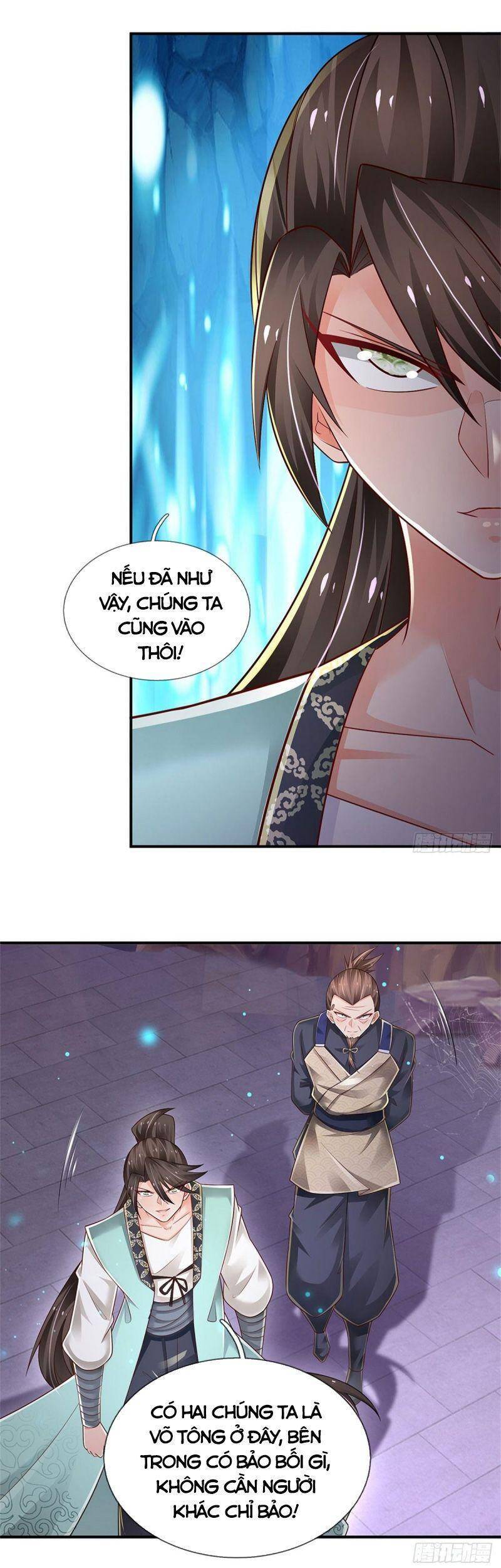 Luyện Thể Trăm Nghìn Tầng Chapter 96 - 15
