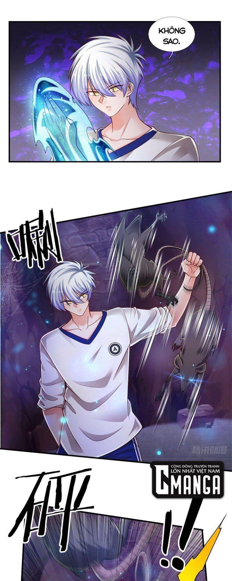 Luyện Thể Trăm Nghìn Tầng Chapter 97 - 9