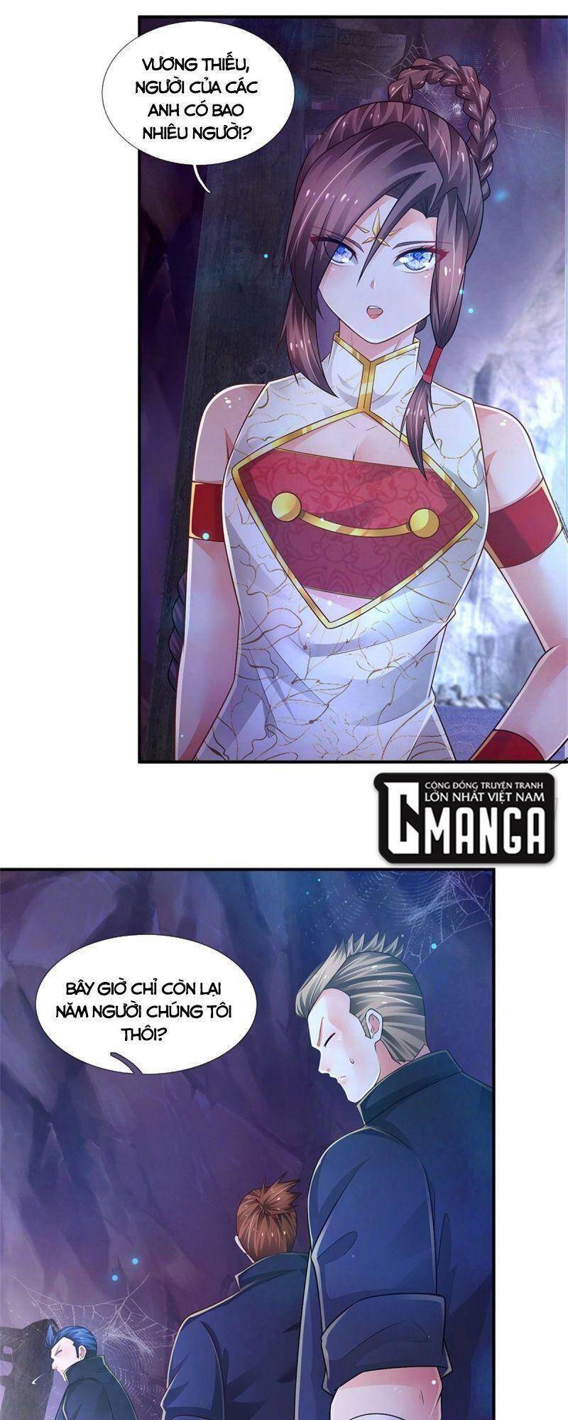 Luyện Thể Trăm Nghìn Tầng Chapter 98 - 20