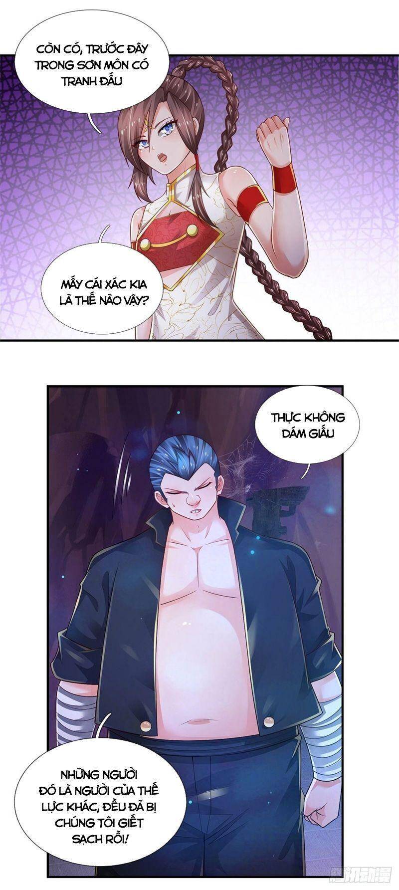 Luyện Thể Trăm Nghìn Tầng Chapter 98 - 22