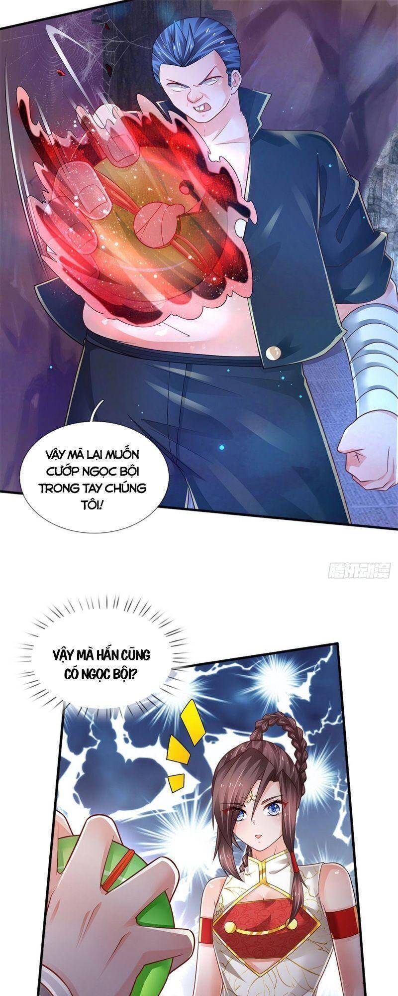 Luyện Thể Trăm Nghìn Tầng Chapter 98 - 25
