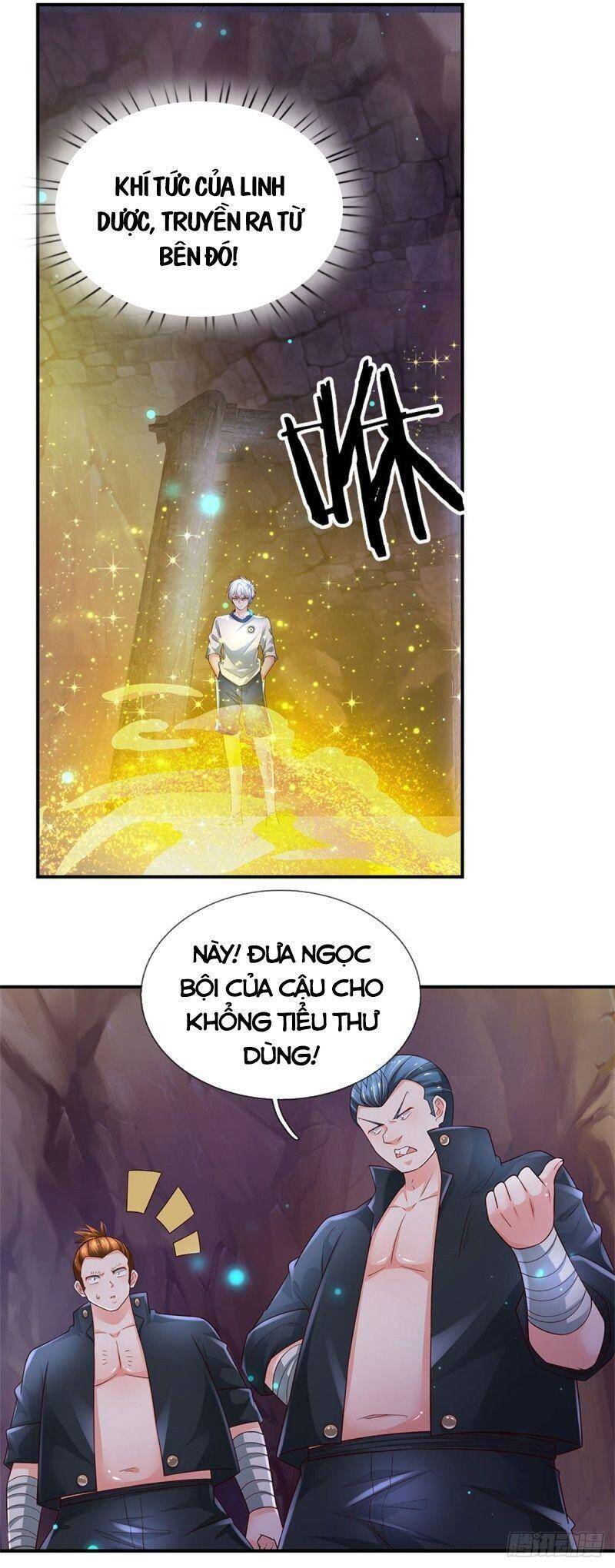 Luyện Thể Trăm Nghìn Tầng Chapter 99 - 14