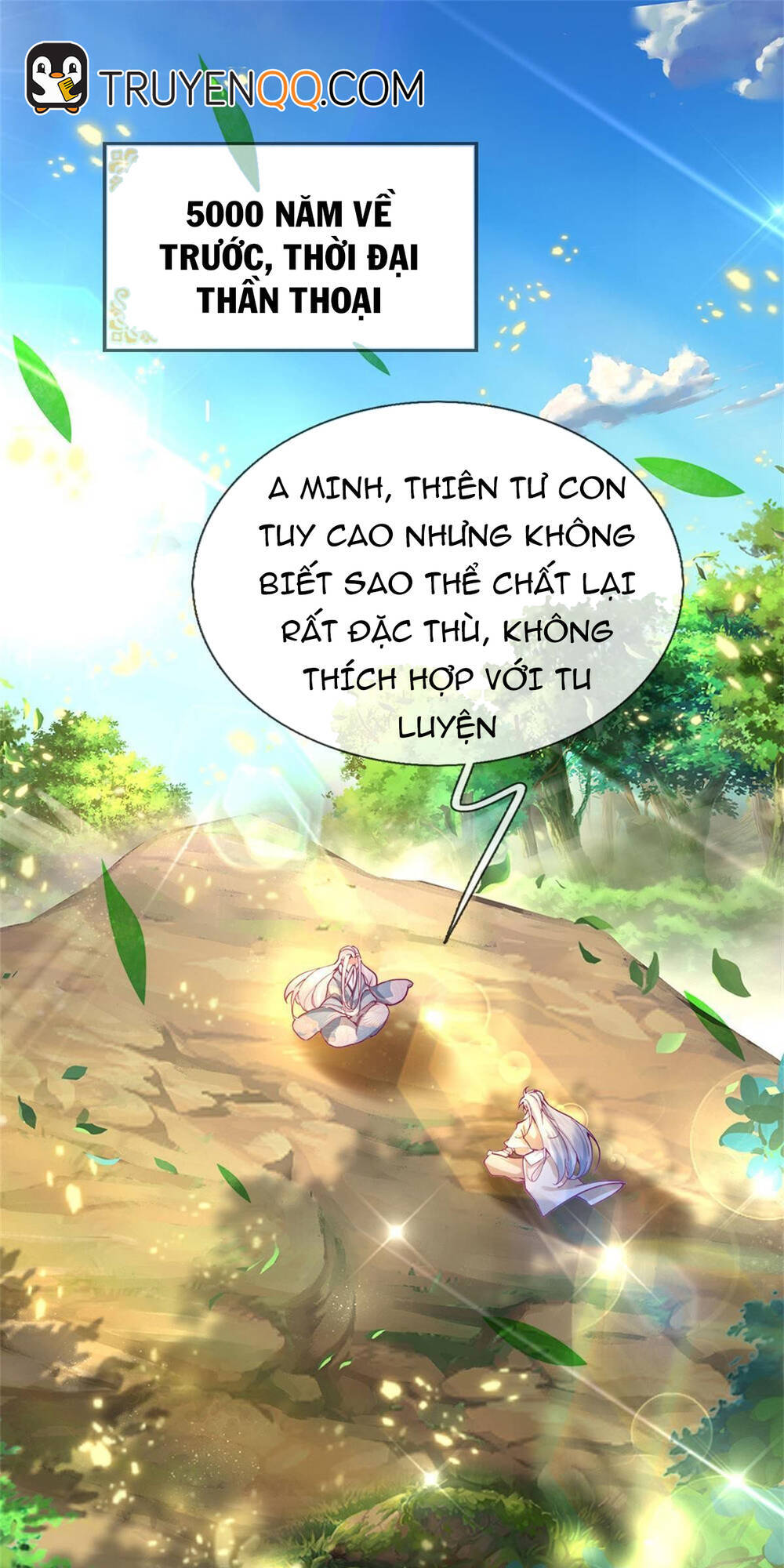 Luyện Thể Trăm Nghìn Tầng Chapter 1 - 2