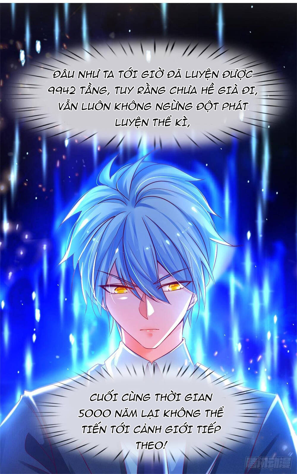 Luyện Thể Trăm Nghìn Tầng Chapter 1 - 15