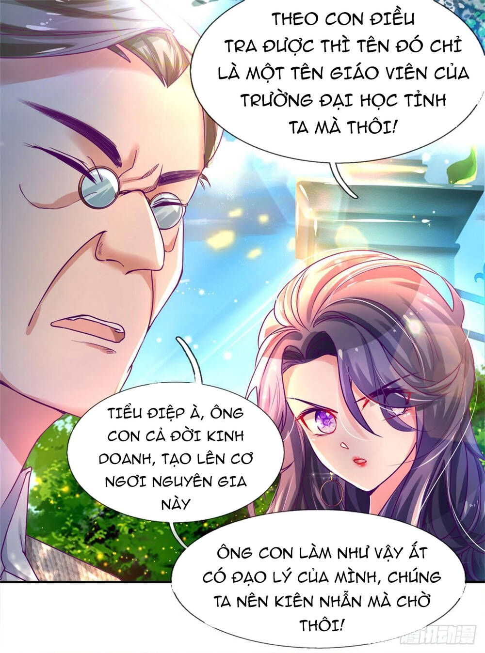 Luyện Thể Trăm Nghìn Tầng Chapter 1 - 19