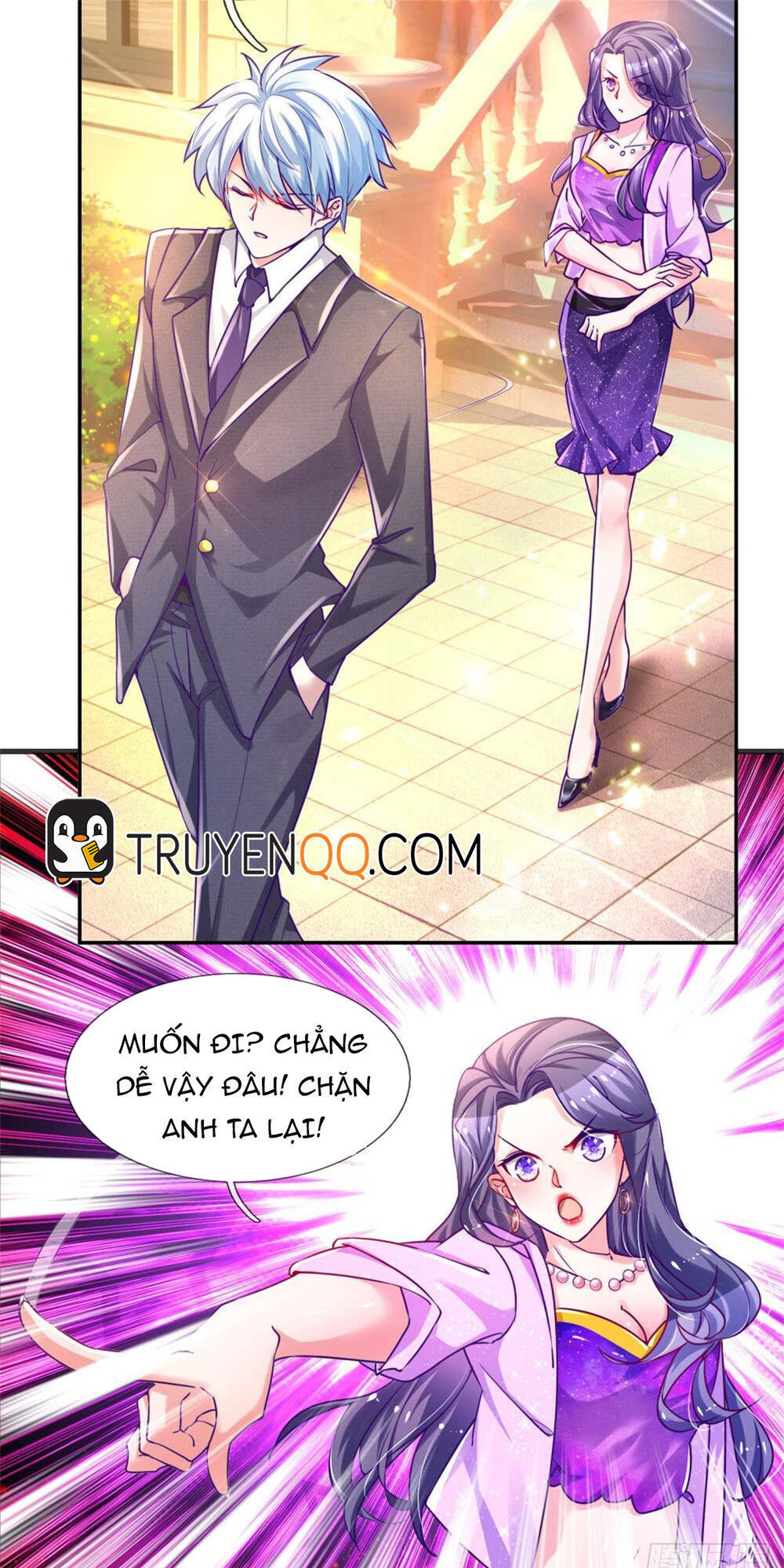 Luyện Thể Trăm Nghìn Tầng Chapter 1 - 27