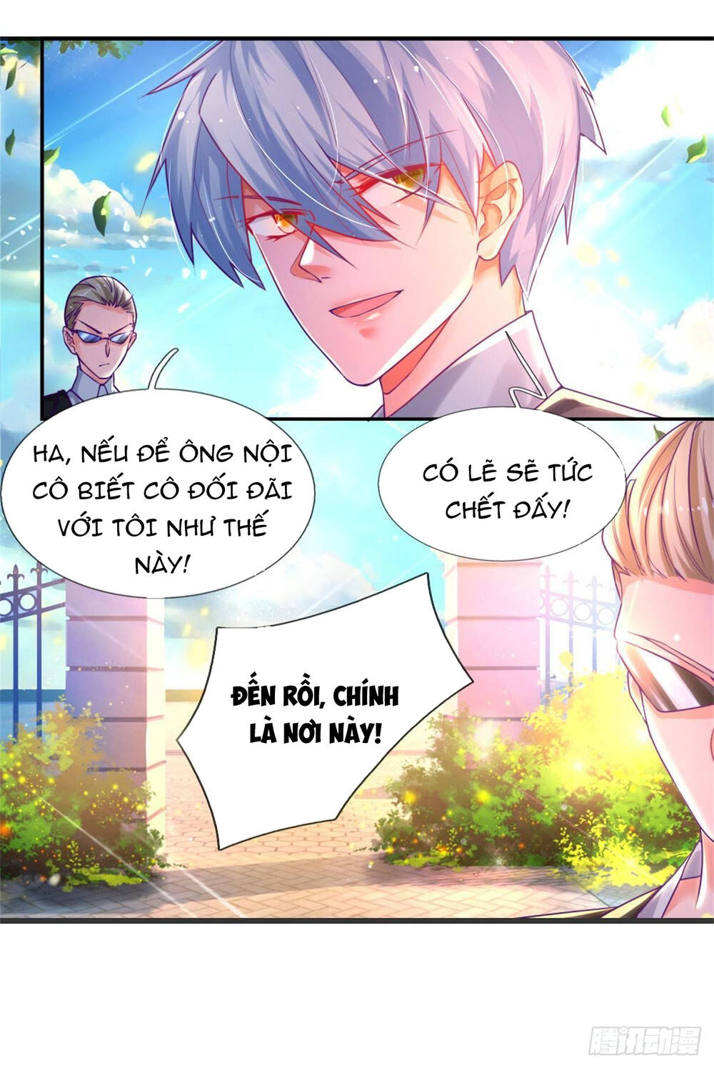 Luyện Thể Trăm Nghìn Tầng Chapter 1 - 30