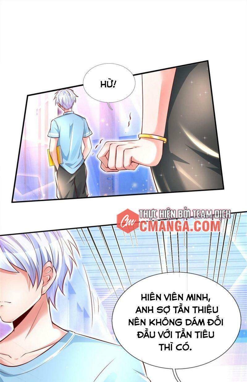 Luyện Thể Trăm Nghìn Tầng Chapter 10 - 1