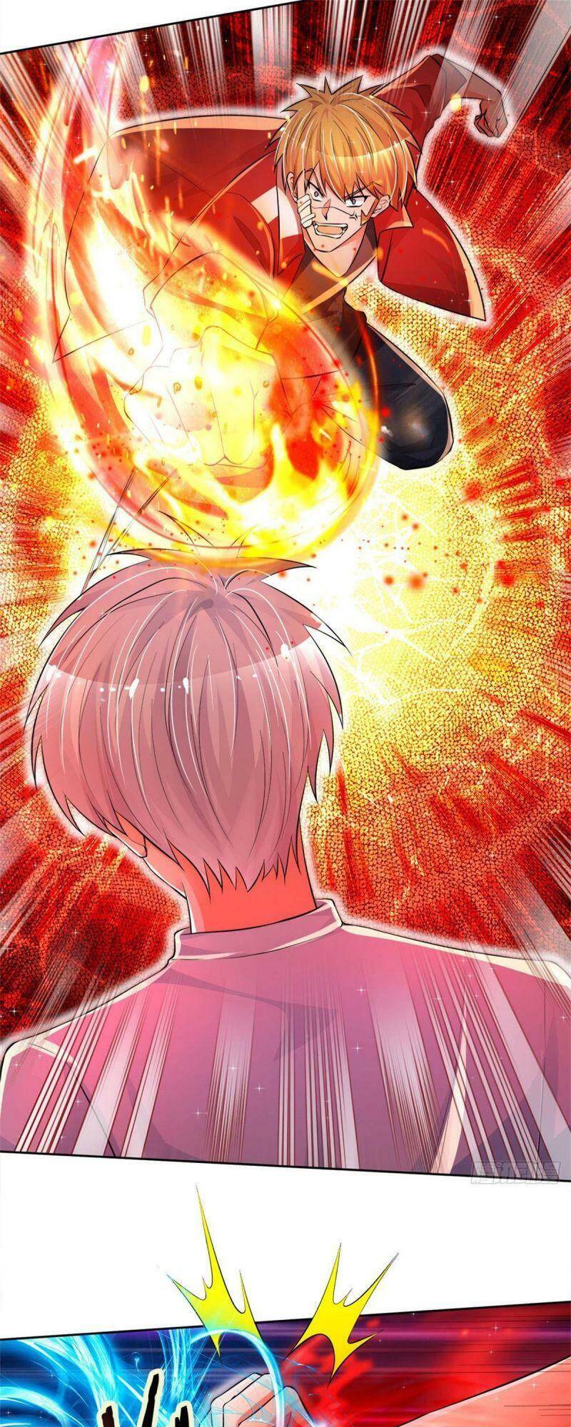 Luyện Thể Trăm Nghìn Tầng Chapter 10 - 23
