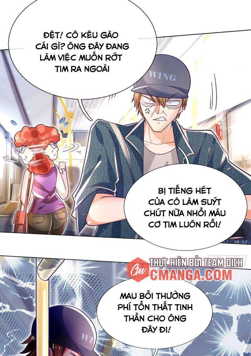 Luyện Thể Trăm Nghìn Tầng Chapter 12 - 12