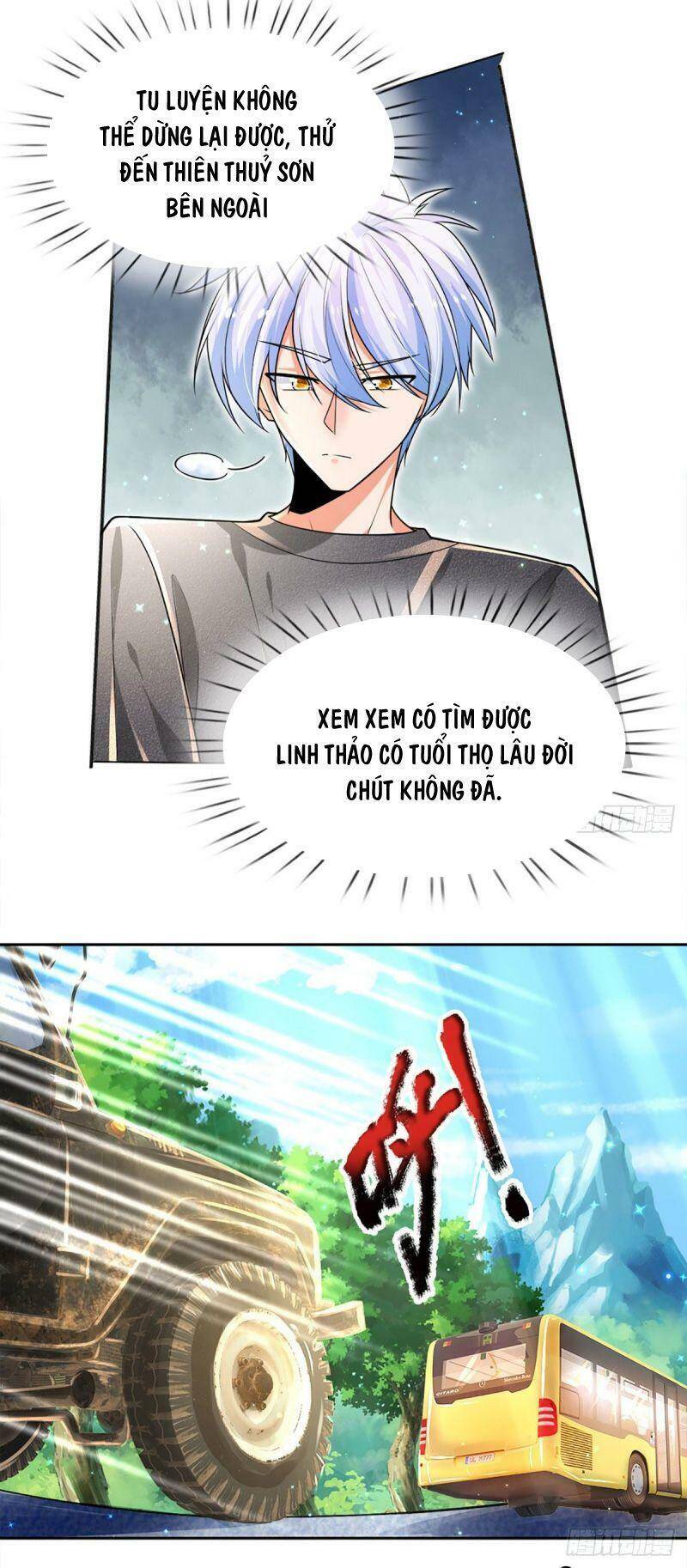 Luyện Thể Trăm Nghìn Tầng Chapter 12 - 3