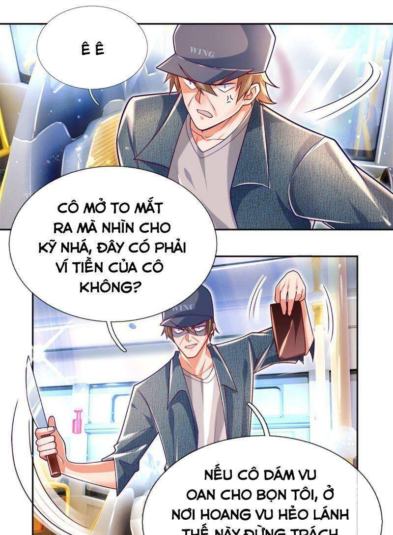 Luyện Thể Trăm Nghìn Tầng Chapter 13 - 4
