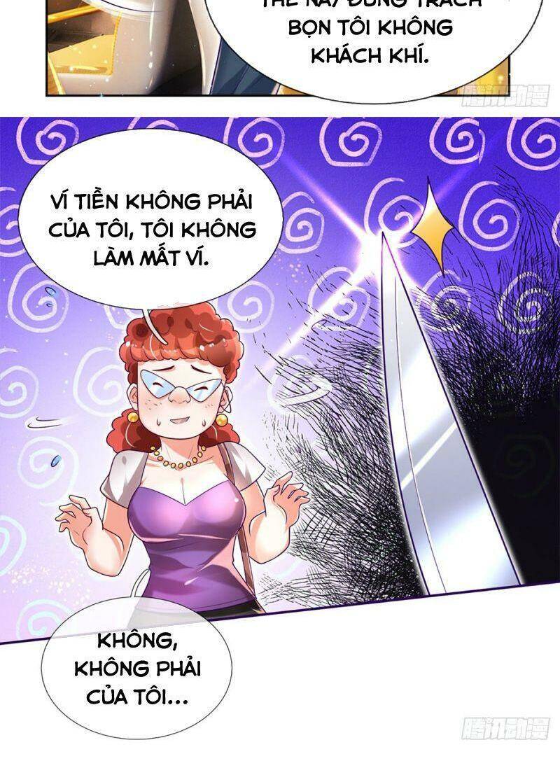 Luyện Thể Trăm Nghìn Tầng Chapter 13 - 5