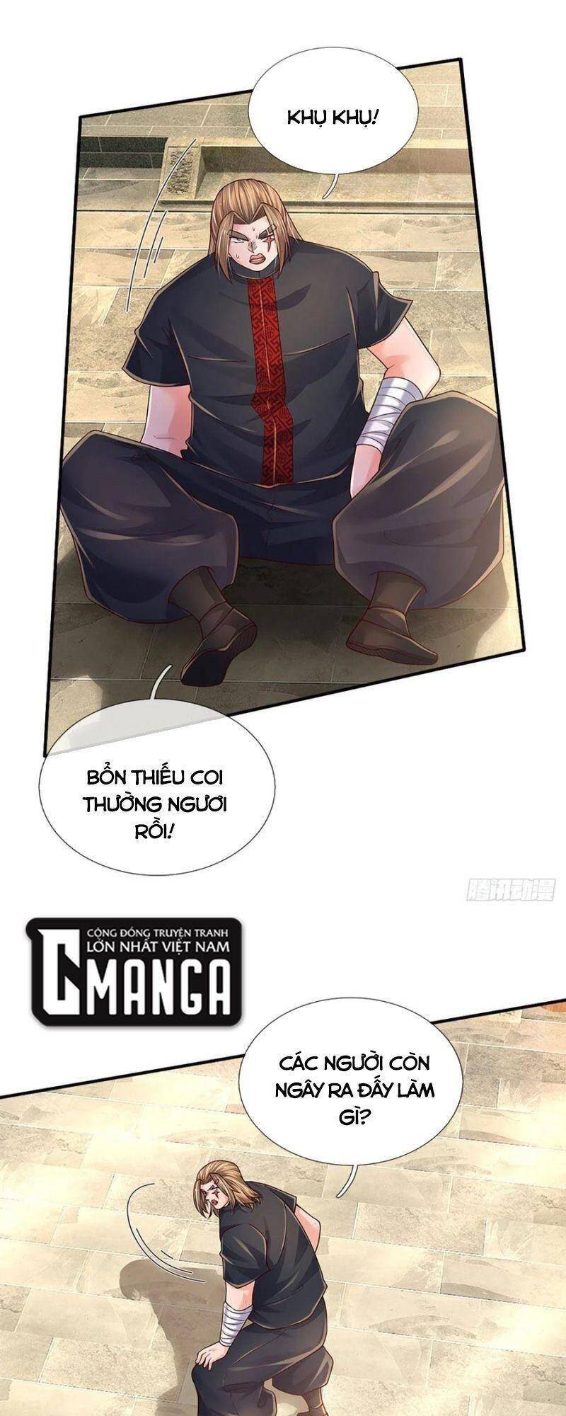 Luyện Thể Trăm Nghìn Tầng Chapter 135 - 17