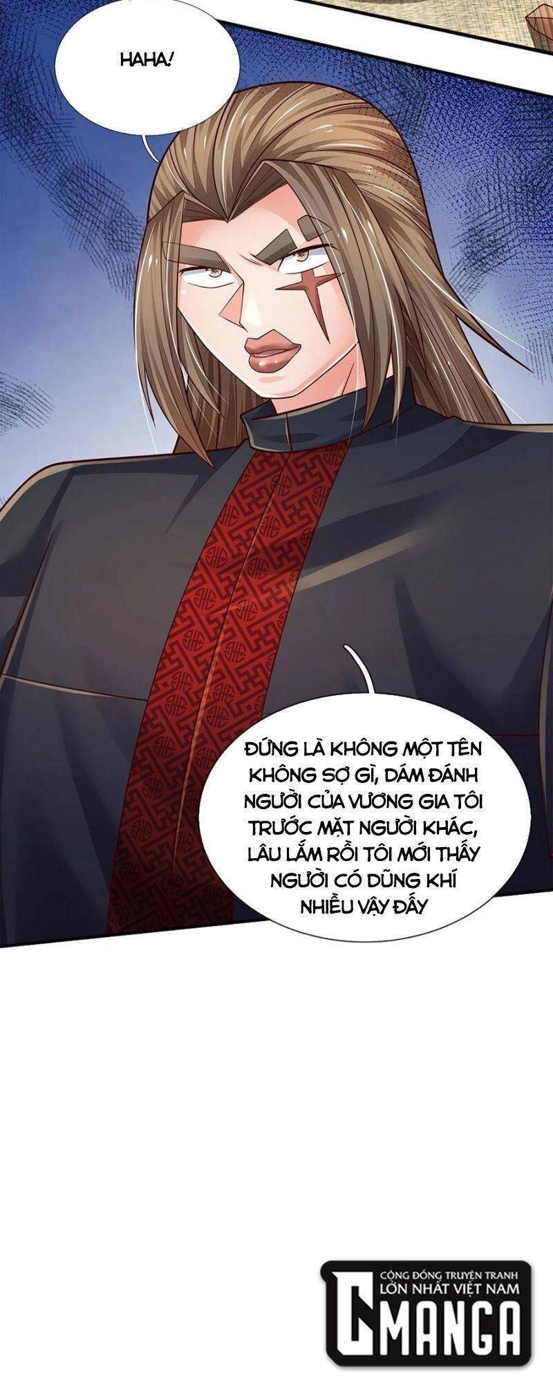 Luyện Thể Trăm Nghìn Tầng Chapter 135 - 9