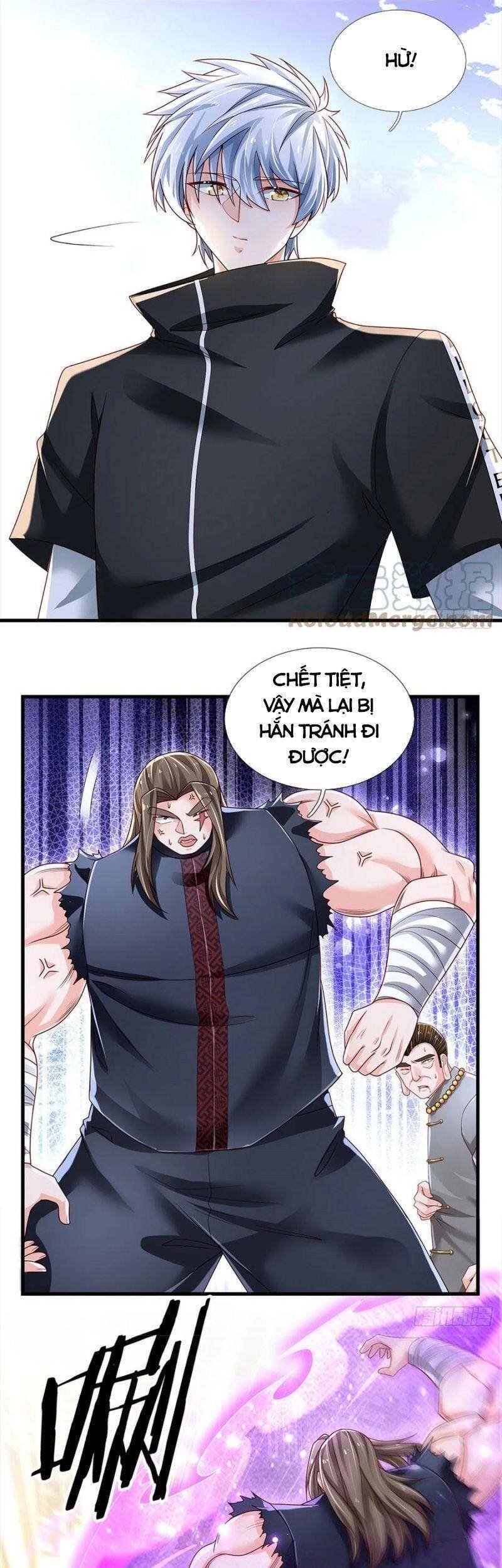 Luyện Thể Trăm Nghìn Tầng Chapter 136 - 13