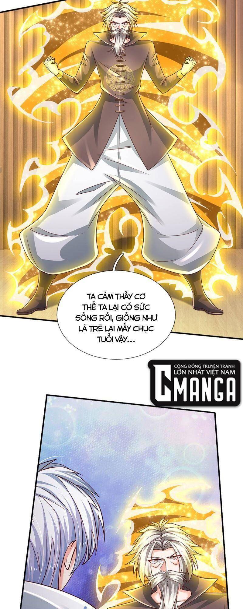 Luyện Thể Trăm Nghìn Tầng Chapter 138 - 18