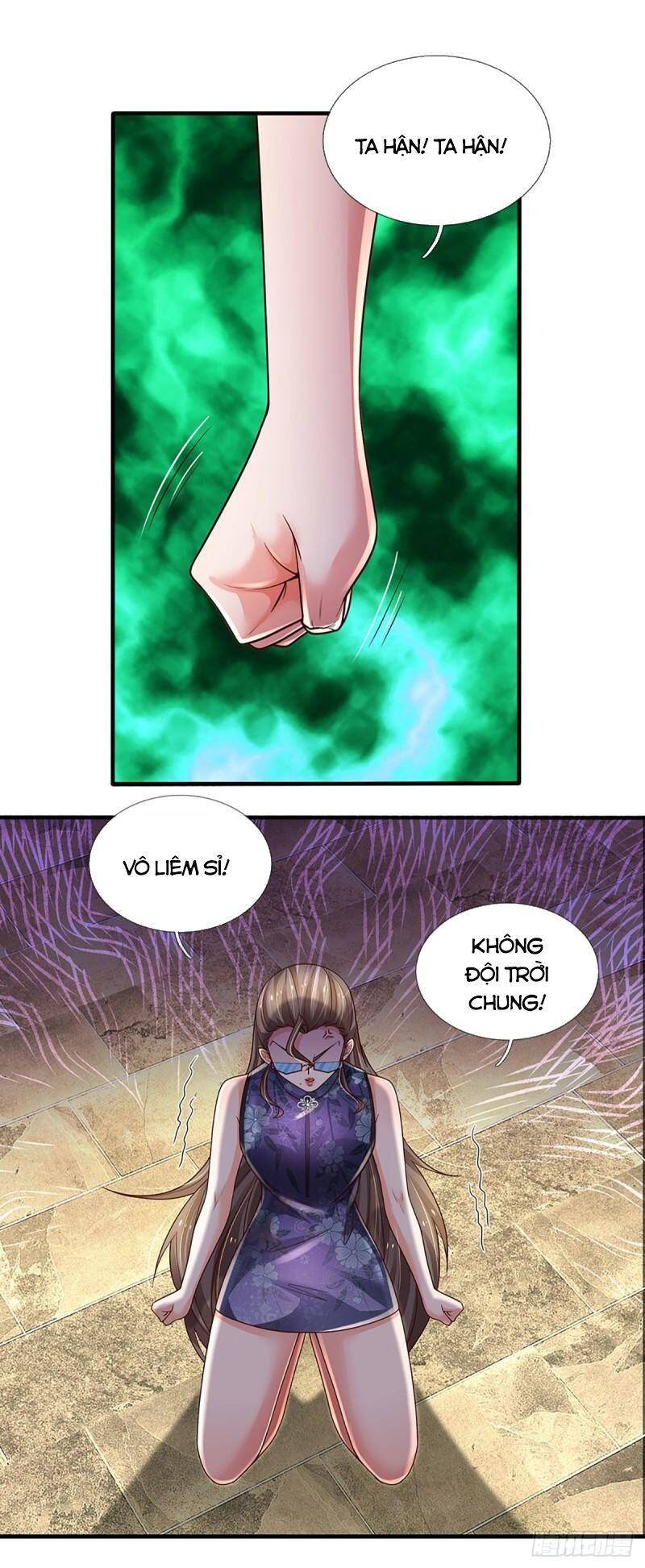 Luyện Thể Trăm Nghìn Tầng Chapter 138 - 3
