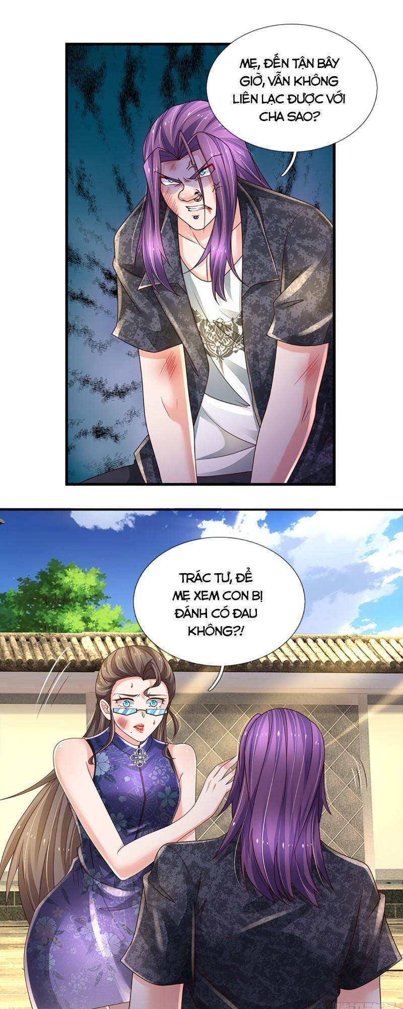 Luyện Thể Trăm Nghìn Tầng Chapter 138 - 6