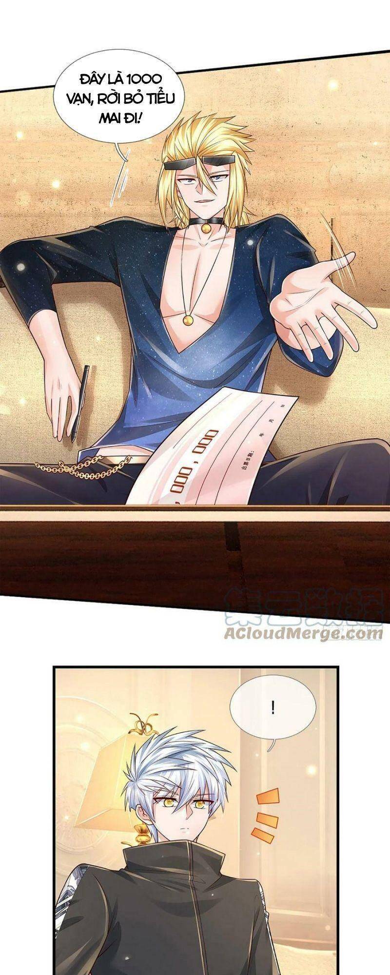 Luyện Thể Trăm Nghìn Tầng Chapter 141 - 29