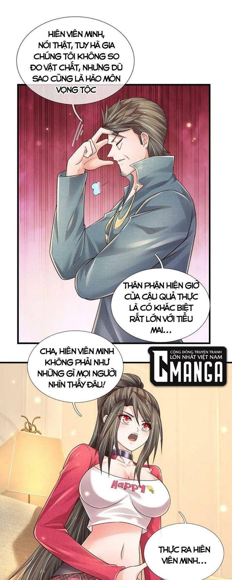 Luyện Thể Trăm Nghìn Tầng Chapter 142 - 1