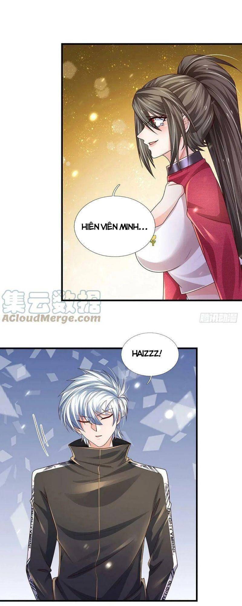 Luyện Thể Trăm Nghìn Tầng Chapter 142 - 13