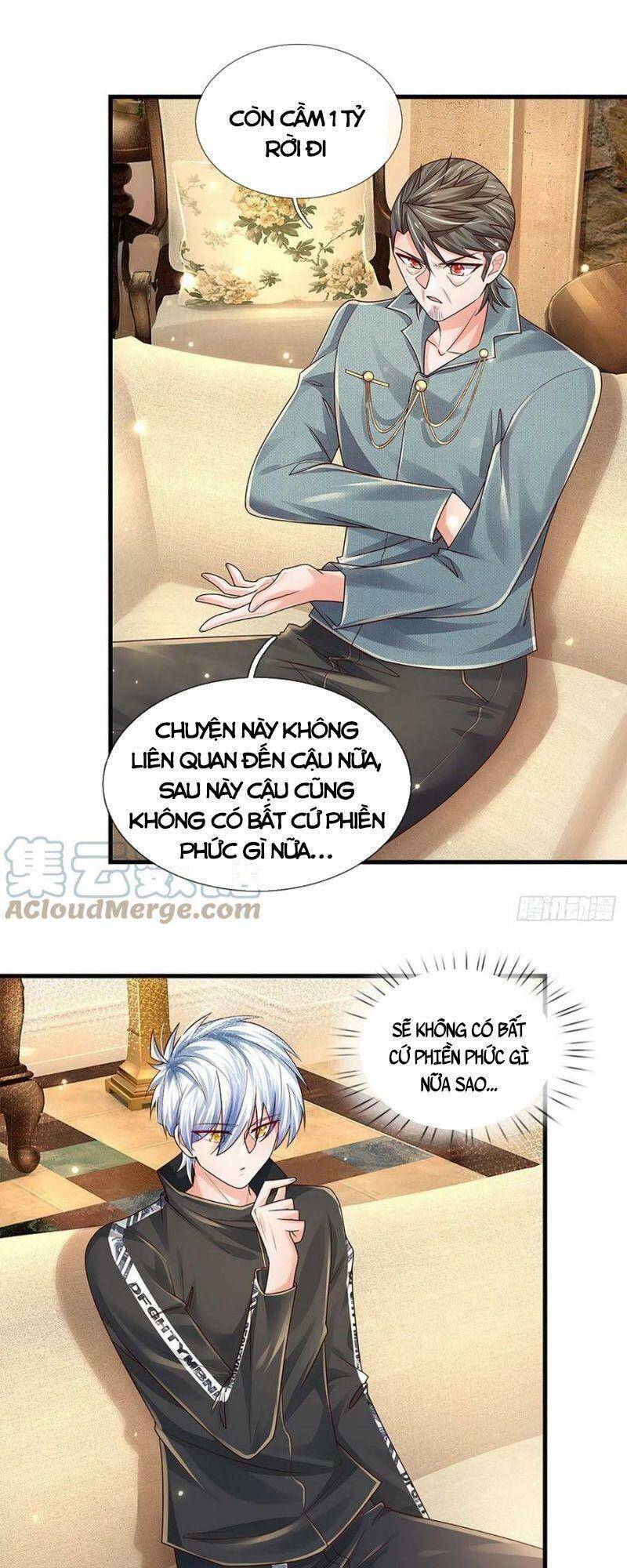 Luyện Thể Trăm Nghìn Tầng Chapter 142 - 5