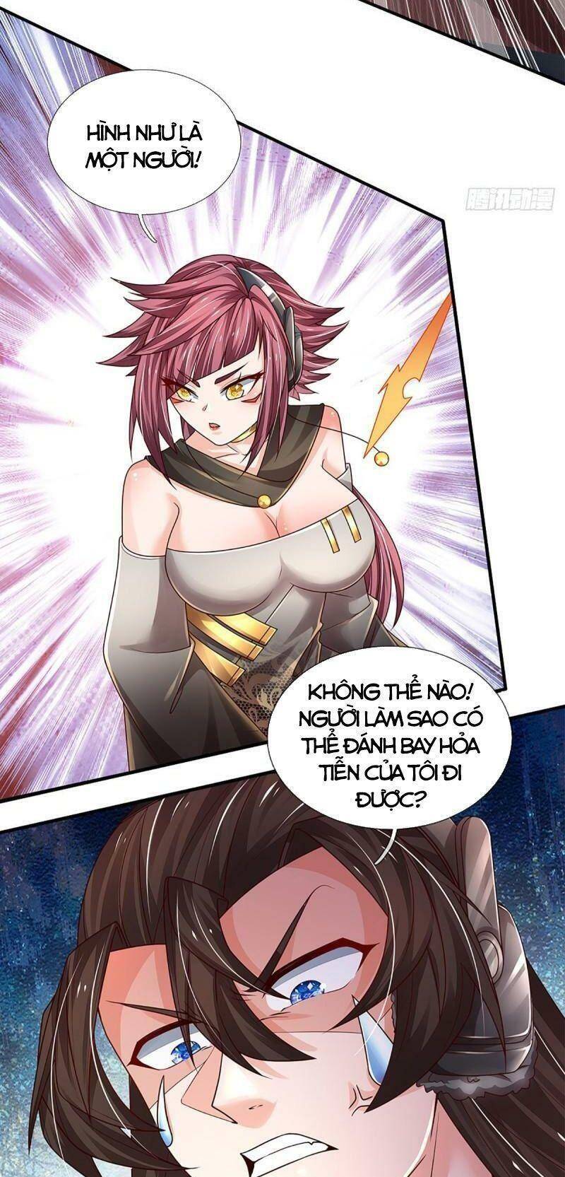 Luyện Thể Trăm Nghìn Tầng Chapter 145 - 16