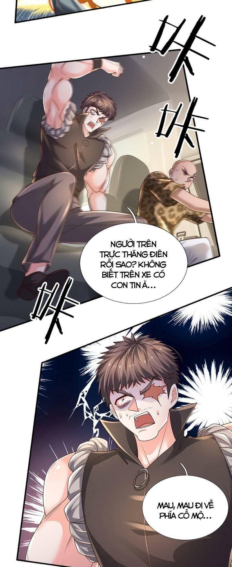 Luyện Thể Trăm Nghìn Tầng Chapter 145 - 3