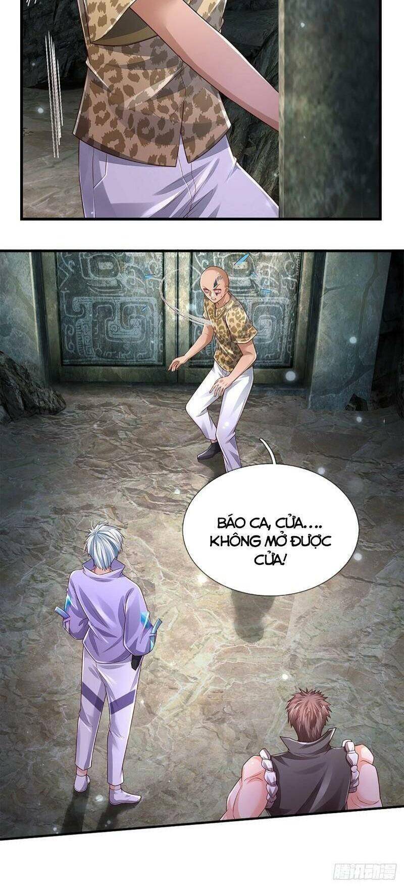 Luyện Thể Trăm Nghìn Tầng Chapter 145 - 31