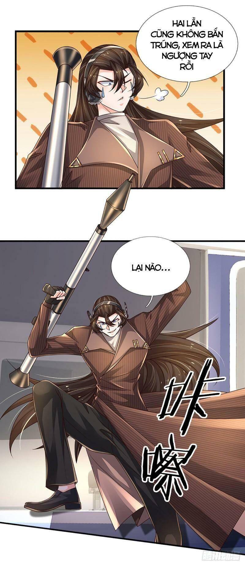 Luyện Thể Trăm Nghìn Tầng Chapter 145 - 5