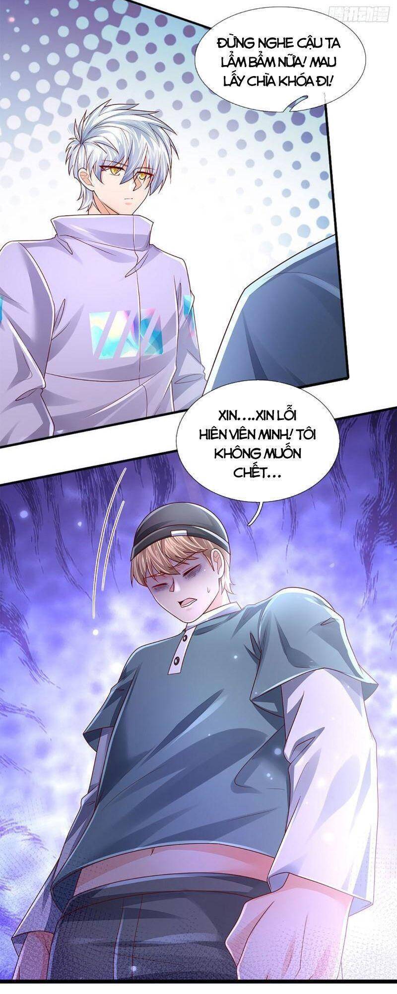 Luyện Thể Trăm Nghìn Tầng Chapter 147 - 25
