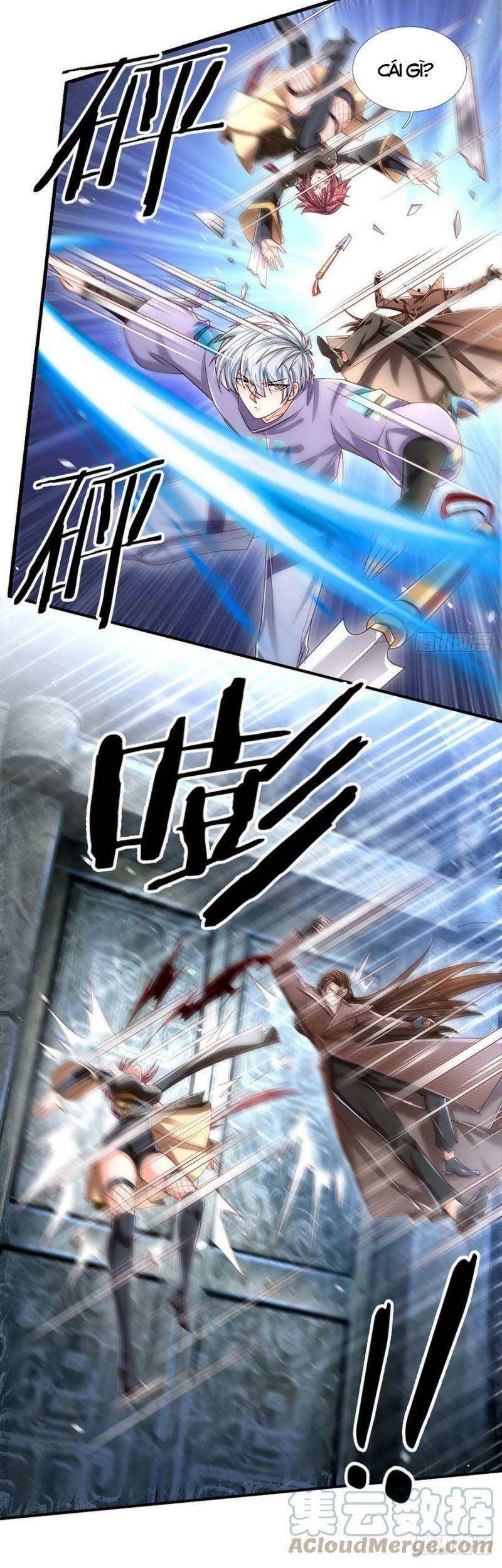 Luyện Thể Trăm Nghìn Tầng Chapter 148 - 15