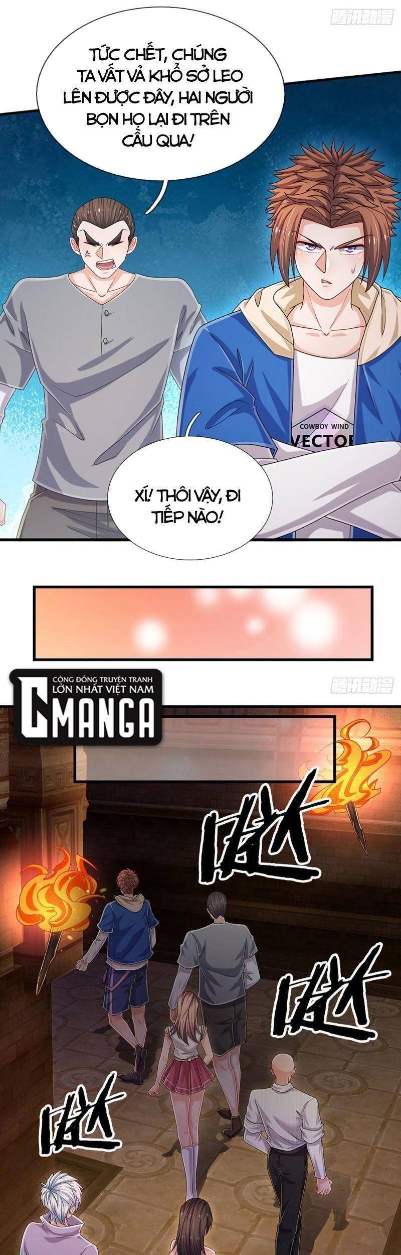 Luyện Thể Trăm Nghìn Tầng Chapter 155 - 14