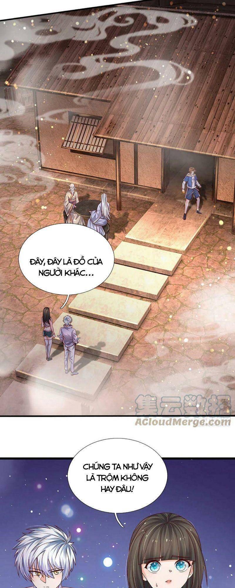 Luyện Thể Trăm Nghìn Tầng Chapter 156 - 21