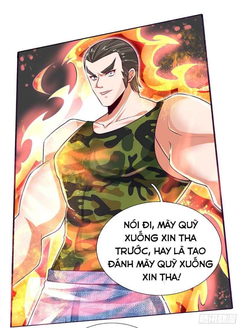 Luyện Thể Trăm Nghìn Tầng Chapter 17 - 16