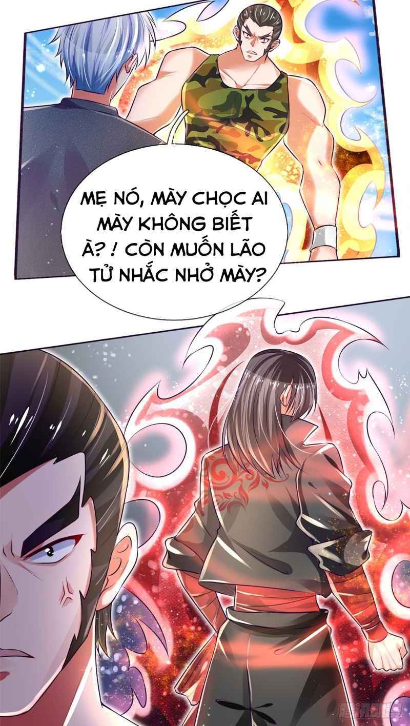 Luyện Thể Trăm Nghìn Tầng Chapter 17 - 18