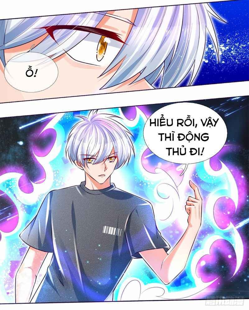 Luyện Thể Trăm Nghìn Tầng Chapter 17 - 20