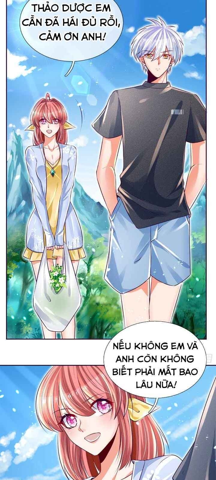 Luyện Thể Trăm Nghìn Tầng Chapter 17 - 8