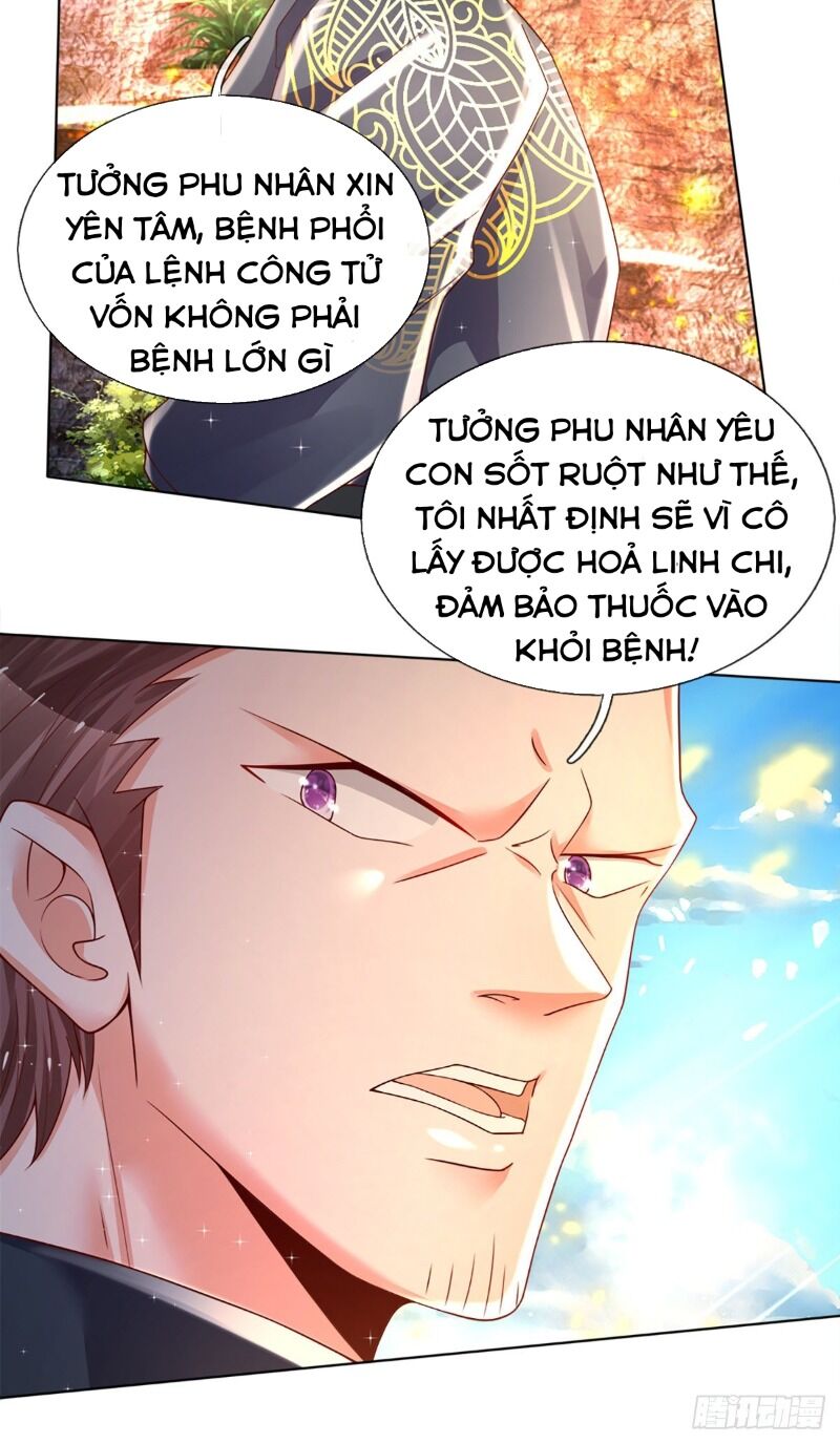 Luyện Thể Trăm Nghìn Tầng Chapter 18 - 18