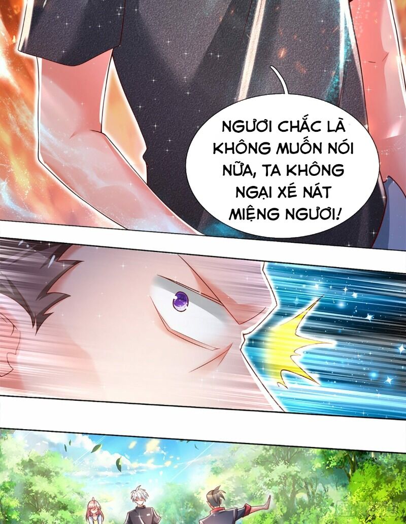 Luyện Thể Trăm Nghìn Tầng Chapter 18 - 23