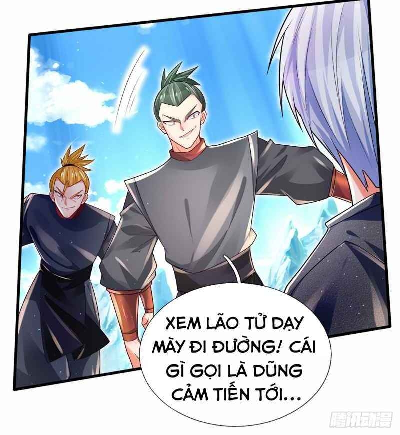 Luyện Thể Trăm Nghìn Tầng Chapter 20 - 5