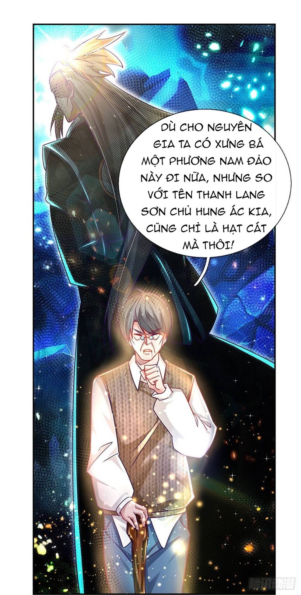 Luyện Thể Trăm Nghìn Tầng Chapter 3 - 14
