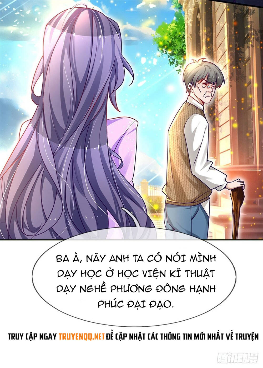 Luyện Thể Trăm Nghìn Tầng Chapter 3 - 16